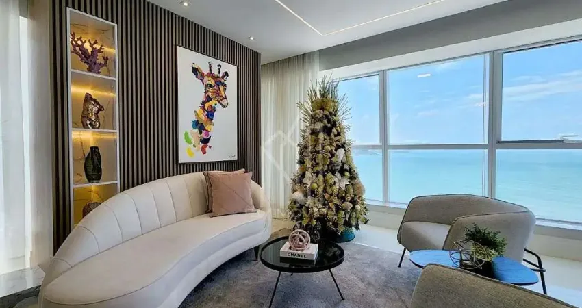 Apartamento com 4 quartos à venda na Avenida Atlântica, Centro, Balneário Camboriú