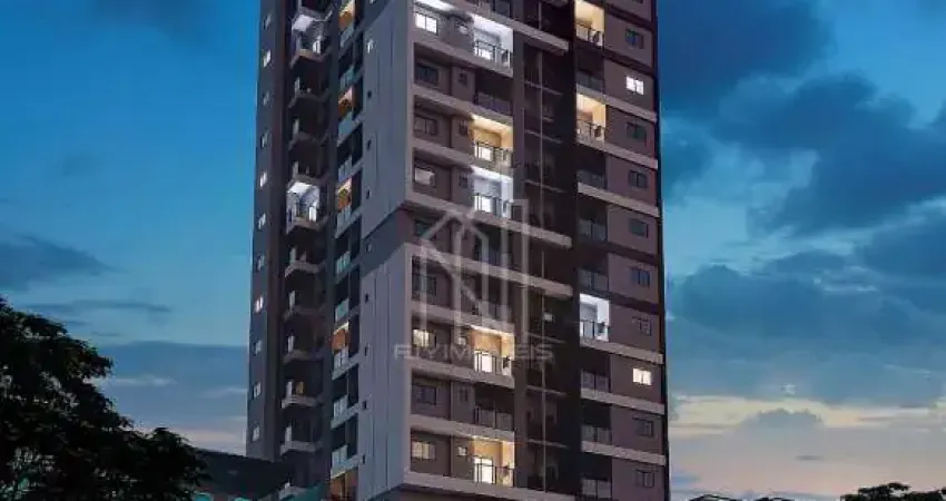 Apartamento com 2 quartos à venda na Rua Aririba, Praia Brava, Itajaí
