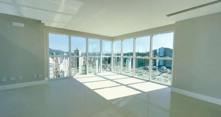Apartamento quadra mar a venda em balneário camboriú - eleganza tower