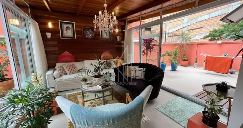 Apartamento no Edifício Tamisa mobiliado e decorado