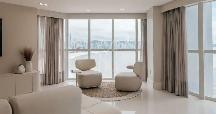 Apartamento com 4 quartos à venda na Avenida Atlântica, Centro, Balneário Camboriú