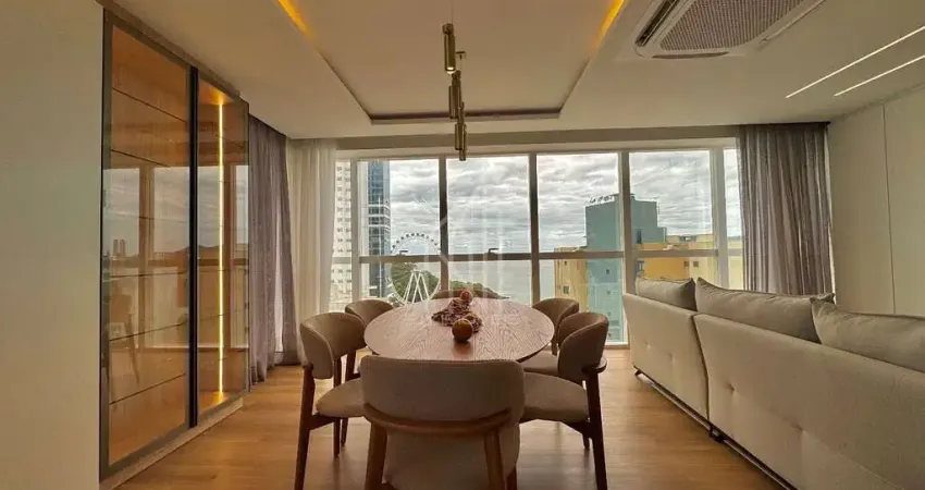 Apartamento com 3 quartos à venda na Rua Julieta Lins, Pioneiros, Balneário Camboriú