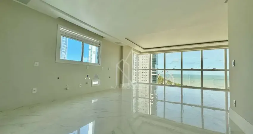 Apartamento em construção no Edifício Skyline Tower