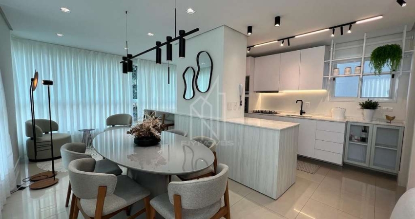Apartamento mobiliado e decorado no Edifício L´Essence