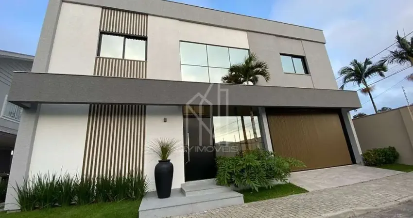 Casa em condomínio fechado com 4 quartos à venda na Rua Emanuel Rebelo dos Santos, Barra, Balneário Camboriú