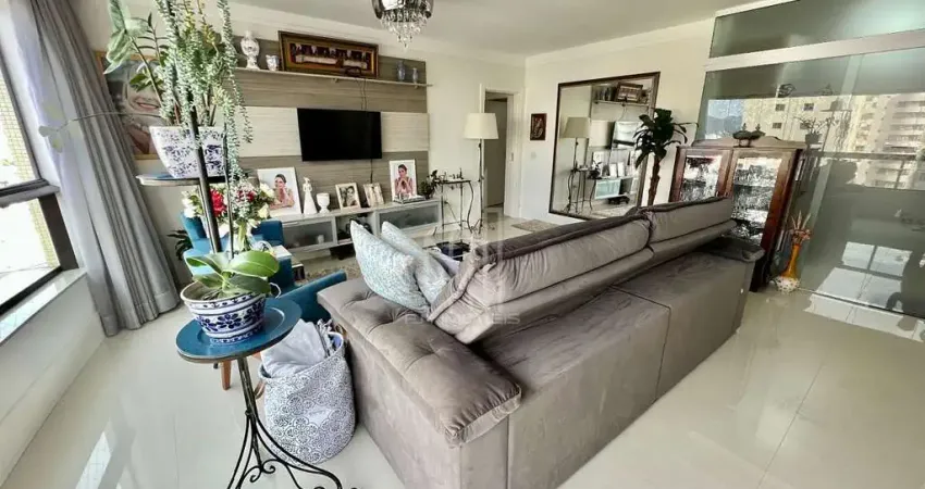 Apartamento no edifício merithamon com três suítes no centro de balneário camboriú