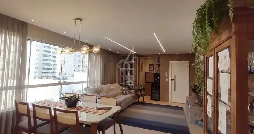 Apartamento com 3 quartos à venda na Rua Justiniano Neves, Pioneiros, Balneário Camboriú