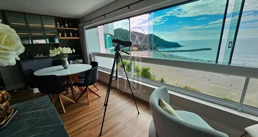Apartamento com 3 quartos à venda na Avenida Atlântica, Barra Norte, Balneário Camboriú