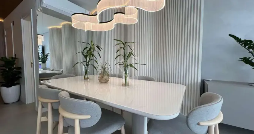Apartamento mobiliado e decorado a venda no Allegra Residence