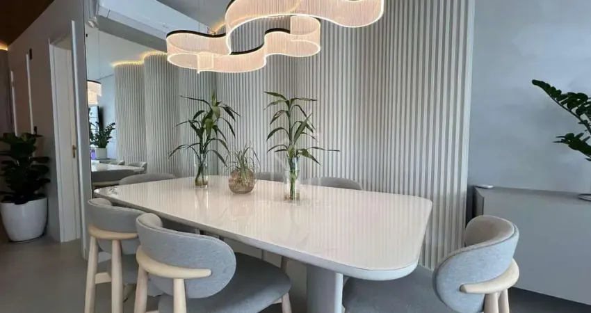 Apartamento mobiliado e decorado a venda no allegra residence