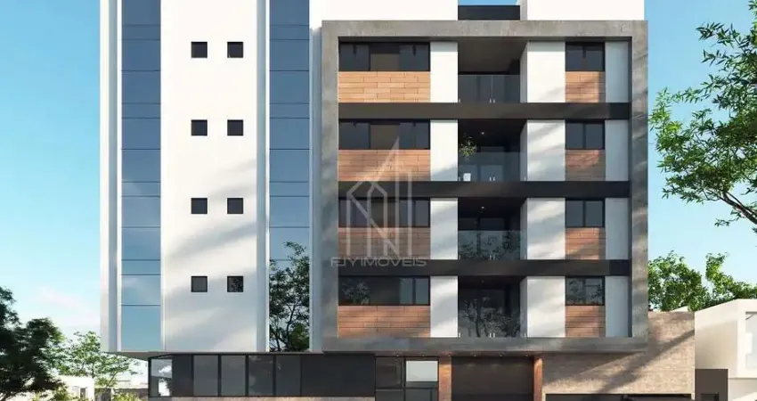 Apartamento com 2 quartos à venda na Rua Caboclinho, Ariribá, Balneário Camboriú