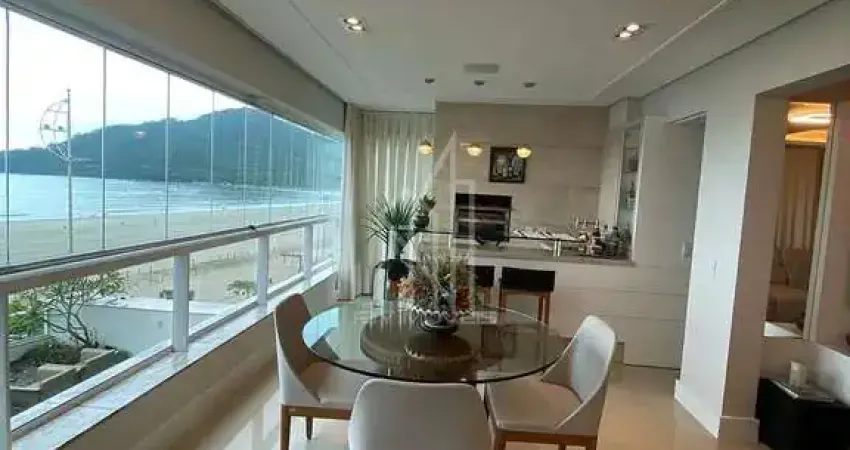 Apartamento frente mar no Edifício Summer Beach