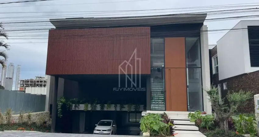 Casa em condomínio fechado com 4 quartos à venda na Avenida Hermógenes de Assis Feijó, Barra, Balneário Camboriú