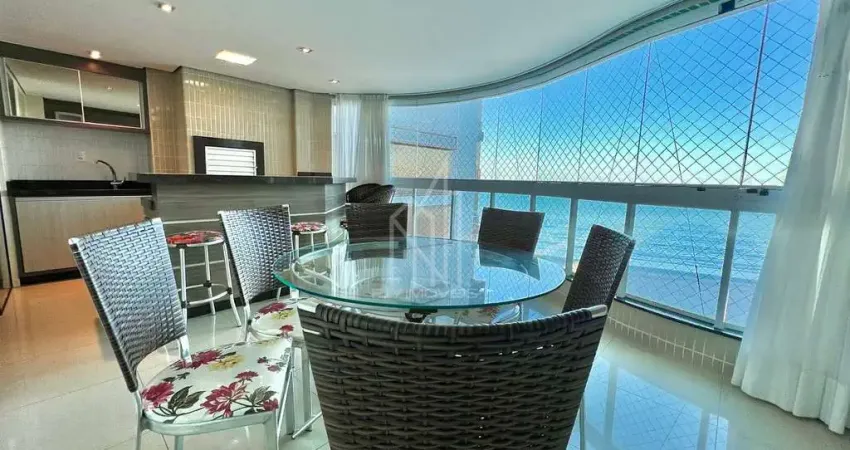 Apartamento frente mar a venda