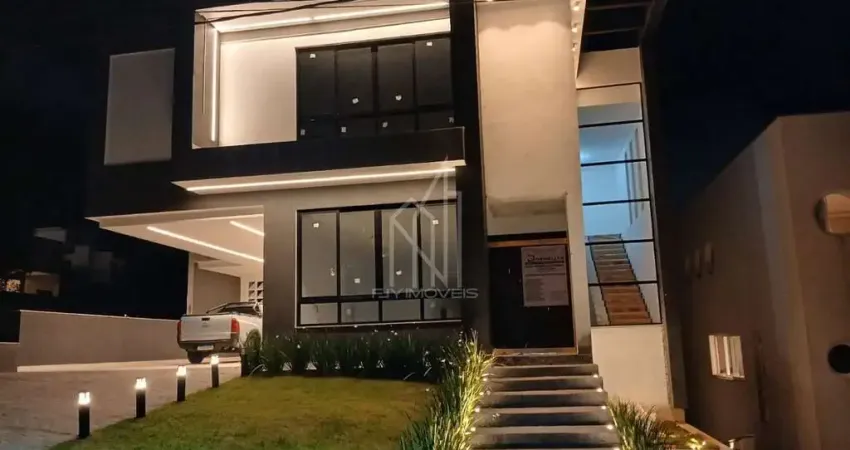 Casa em condomínio fechado com 4 quartos à venda na Avenida Hermógenes de Assis Feijó, Barra, Balneário Camboriú