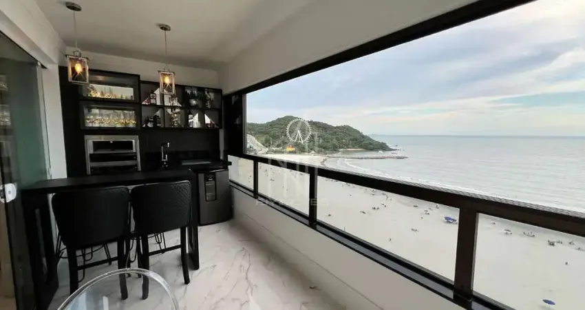 Apartamento com 3 quartos à venda na Avenida Atlântica, Centro, Balneário Camboriú