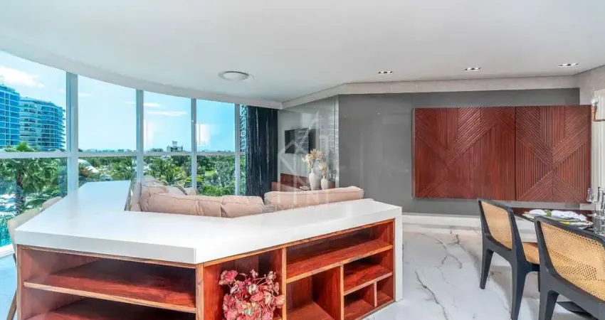 Apartamento com 3 quartos à venda na Rua Delfim Mário Pádua Peixoto, Praia Brava, Itajaí