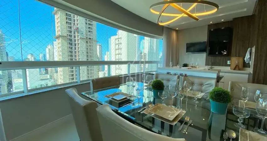 Apartamento com 3 quartos à venda na Rua 3450, Centro, Balneário Camboriú