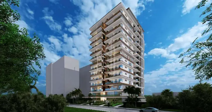 Apartamento com 3 quartos à venda na Rua Delfim Mário Pádua Peixoto, Praia Brava, Itajaí