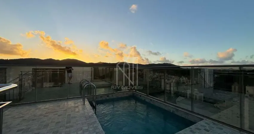 Cobertura Duplex no Edifício Las Brisas