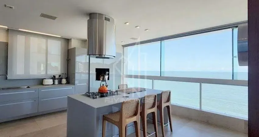 Apartamento Frente mar no Edifício Catarina de Alexandria