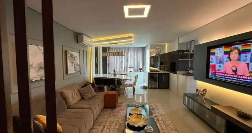 Apartamento decorado no Edifício Celebration