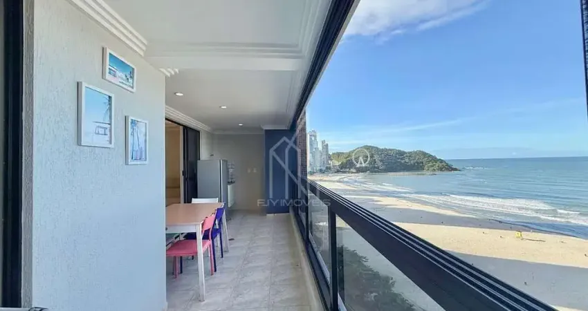 Apartamento com 3 quartos à venda na Avenida Atlântica, Centro, Balneário Camboriú