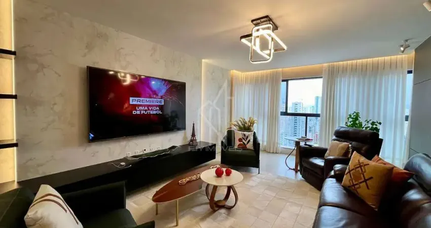 Apartamento com 4 quartos à venda na Avenida Brasil, Centro, Balneário Camboriú