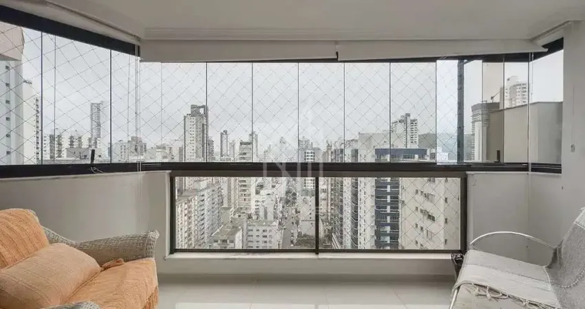 Apartamento com 3 quartos à venda na Avenida Brasil, Centro, Balneário Camboriú
