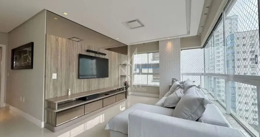 Apartamento com 3 quartos à venda na Rua Isidoro Caetano, Pioneiros, Balneário Camboriú