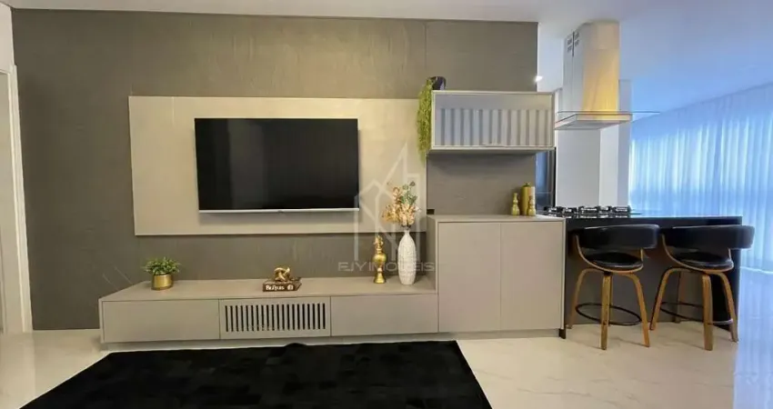 Apartamento mobiliado e decorado e venda no Stella Maris