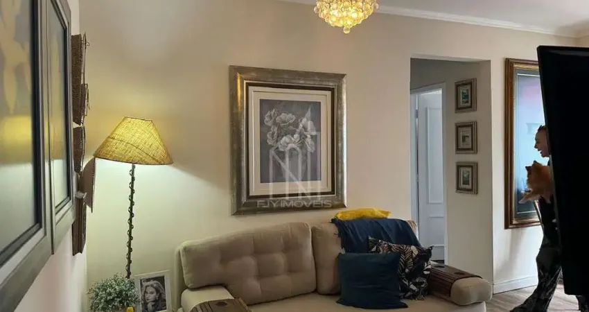 Apartamento mobiliado no edifício las vegas em balneário camboriú/sc