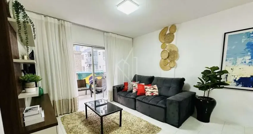Apartamento mobiliado no Edifício Angra Dos Reis