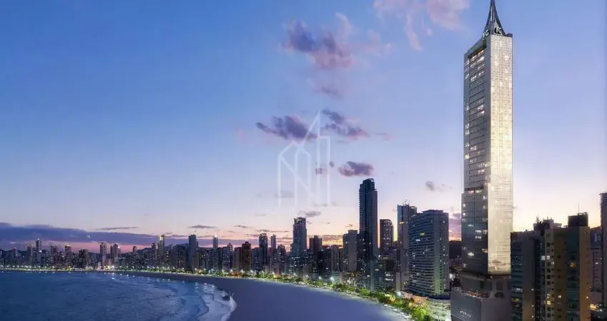 Apartamento com 4 quartos à venda na Avenida Atlântica, Centro, Balneário Camboriú