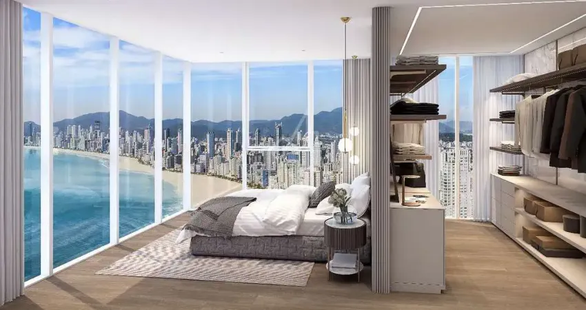 Apartamento com 6 quartos à venda na Avenida Atlântica, Centro, Balneário Camboriú
