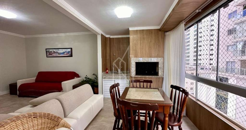 Apartamento no edifício Brisas do mar