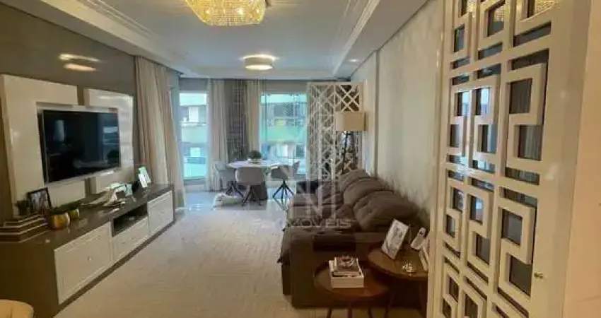 Apartamento à venda no edifício vale dos reis na quadra do mar em balneário camboriú