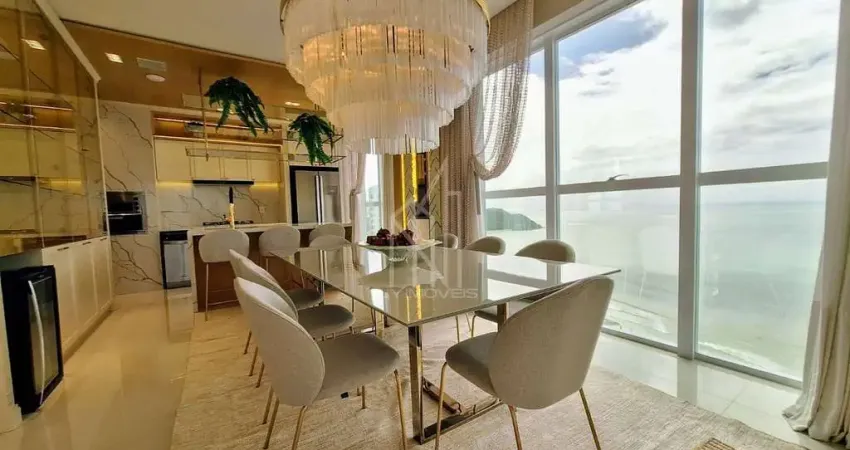 Apartamento Decorado no Edifício Le visage Divinite