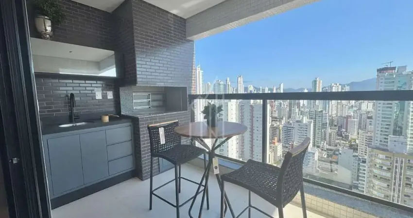Apartamento no Edifício Tesla Residencial