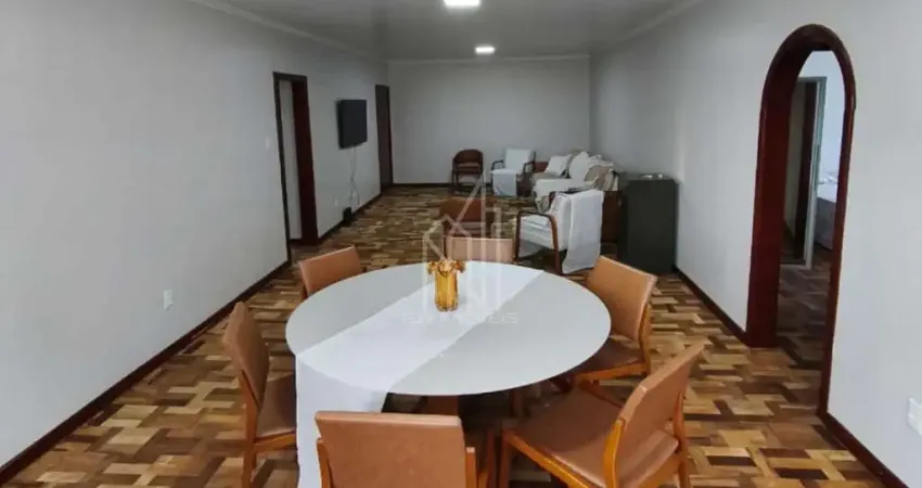 Apartamento no edifício Imperador