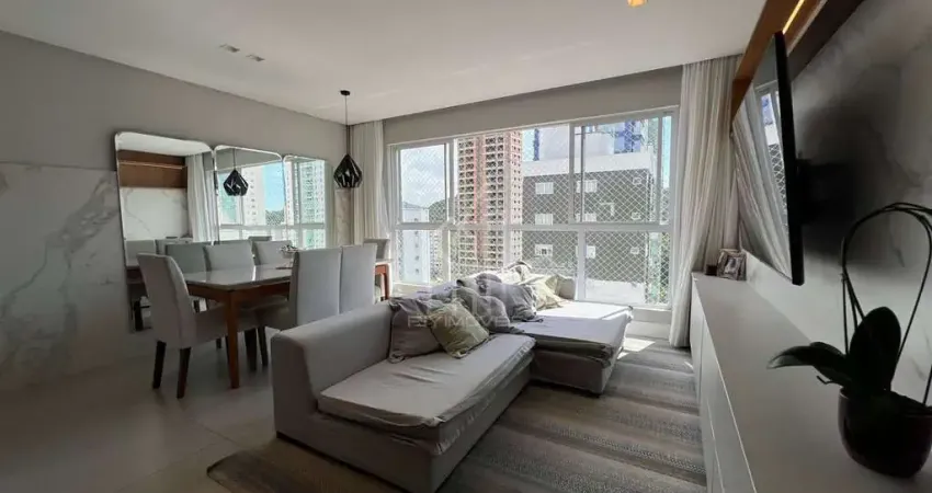 Apartamento com 3 quartos à venda na Rua Mingote Serafim, Pioneiros, Balneário Camboriú