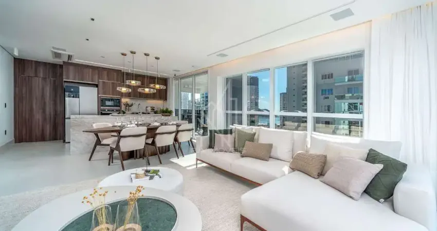 Apartamento com 4 quartos à venda na Rua 901, Centro, Balneário Camboriú