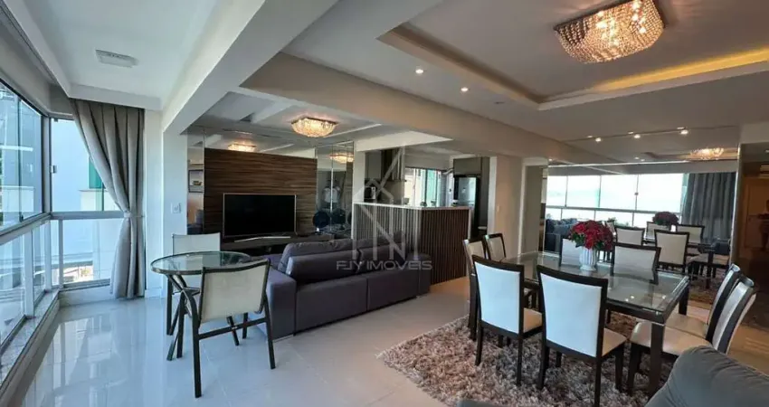 Apartamento frente mar no Edifício Albany