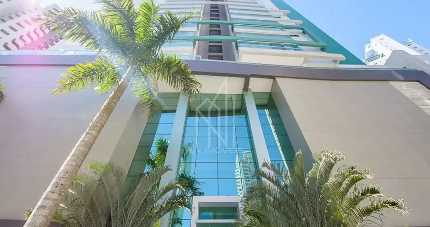 Apartamento quadra mar mobiliado Palm Beach