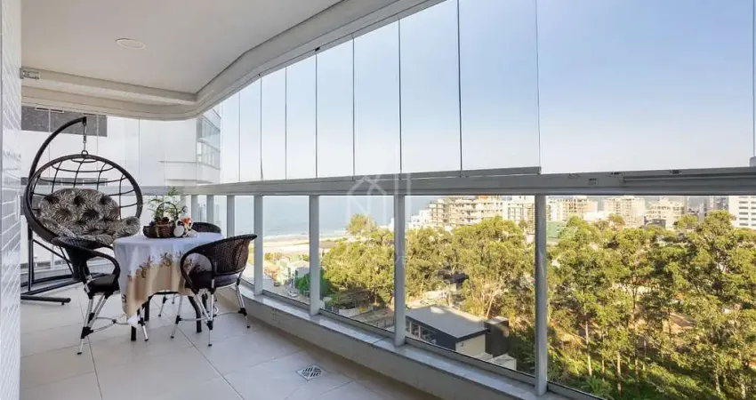 Apartamento mobiliado no Edifício  Amores da Brava Club House
