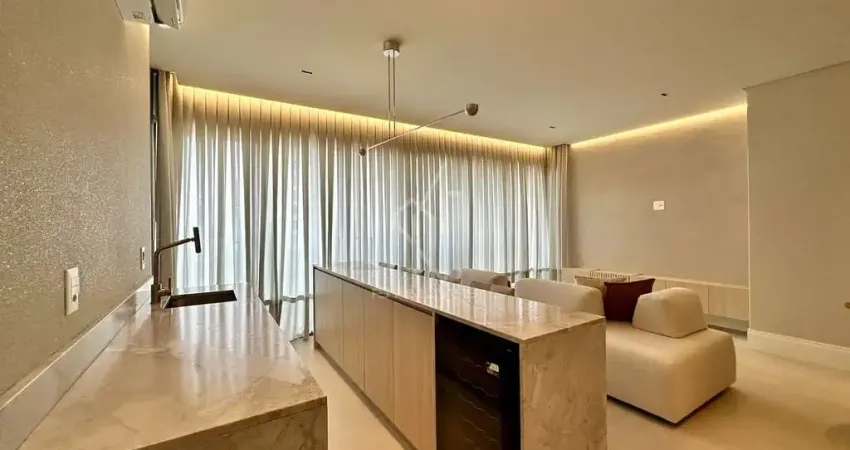 Apartamento no Edifício Admirá