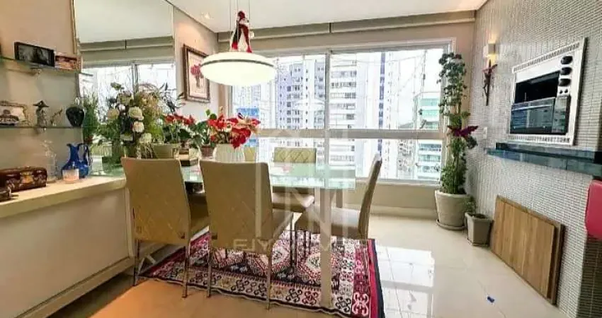 Apartamento mobiliado no Edifício Pionere II
