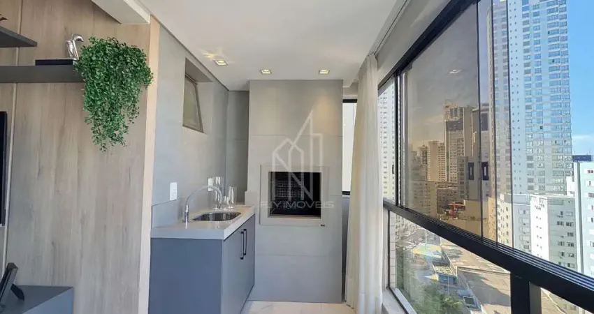 Apartamento com 3 quartos à venda na Avenida Brasil, Centro, Balneário Camboriú