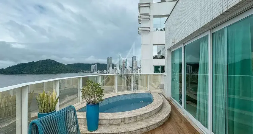 Cobertura com 3 quartos à venda na Avenida Atlântica, Centro, Balneário Camboriú