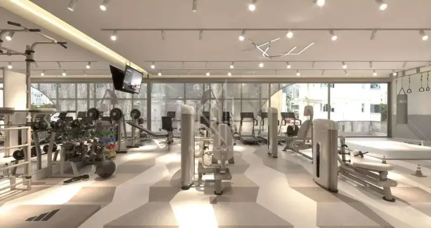 Apartamento no Edifício Brava Lux